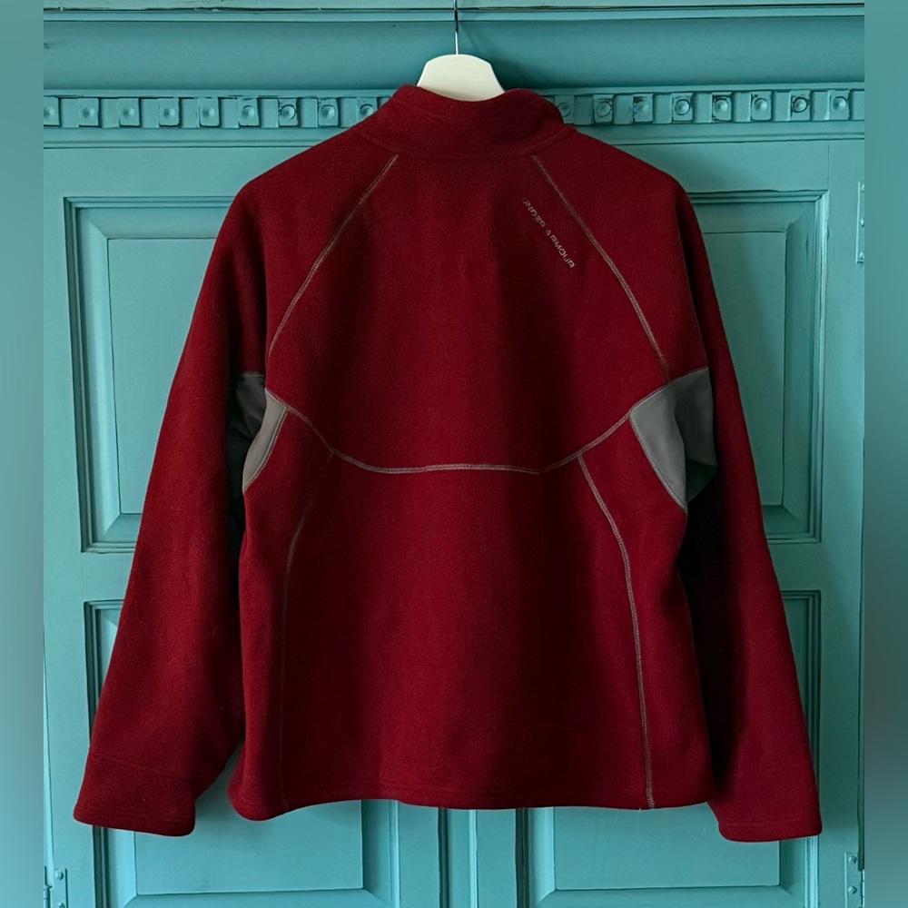 Under Armour Coat "Like New" - Picture 2 of 11